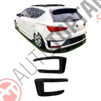 Seat Leon Mk3 2017-2020 Orijinal Tampon Venti (Plastik)