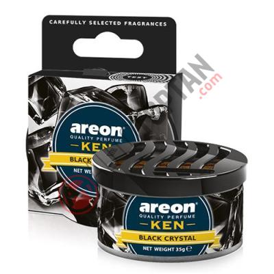 Areon Gel Can Black Crystal