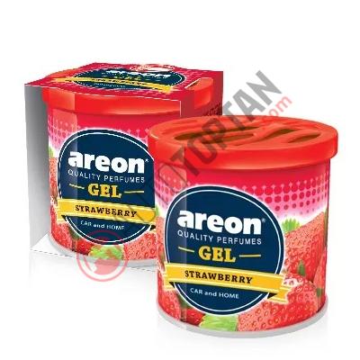 Areon Gel Can Strawberry