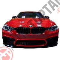 Bmw 3 Serisi F30 (2012 - 2018) M3 Ön Lip (Plastik)