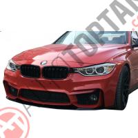 Bmw 3 Serisi F30 (2012 - 2018) M3 Ön Lip (Plastik)