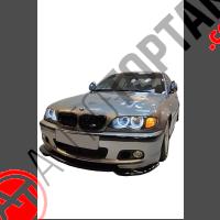 Bmw E46 M-Technic Ön Lip (Plastik)