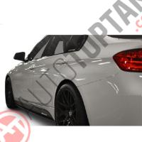 Bmw F30 M Performance Yan Marşpiyel Altı Lip (Plastik) Piano Black