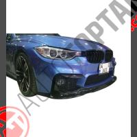 Bmw F30 - F80 M3 Vorsteiner Ön Lip (Çin Tampon Uyumlu)