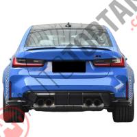 BMW G20 2019-2024 3 Serisi M3 Style Spoiler