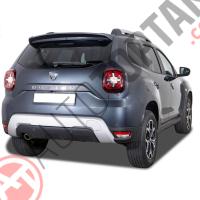 Dacıa Duster 2018-2021 Spoiler (Plastik)