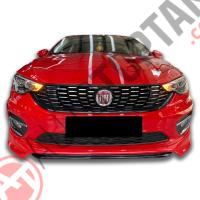 Fiat Egea Makyajsız Ön Ek (Plastik)