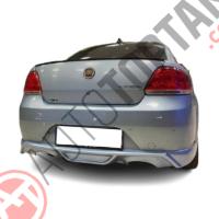 Fiat Linea Custom Makyajsız Arka Ek (Plastik)