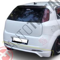 Fiat Punto Grande Arka Ek (Plastik)