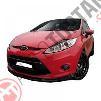 Ford Fiesta Makyajsız Ön Lip (Plastik)