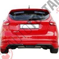 Ford Focus 3.5 Makyajlı Hb Arka Ek (Plastik)