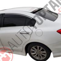 Honda 2012-2016 Civic Fb7 2012-2016 Hibrid Style - Cam Üstü Spoiler