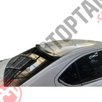 Honda City 2022 Cam Üstü Spoiler (Plastik)