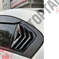 Honda Civic Fb7 Kebelek Cam Vizörü (Plastik)