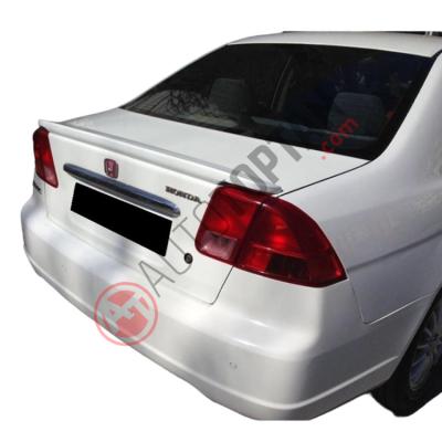 Honda Civic Vtec 2 (2001 - 2007) Sport Style Spoiler (Plastik)