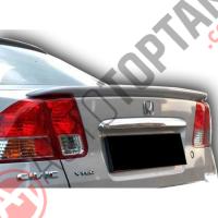 Honda Civic Vtec 2 (2001 - 2007) Sport Style Spoiler (Plastik)