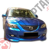 Mazda 3 Ön Ek (Plastik)