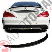 Mercedes Cla W117 2012-2018 Amg Style - Bagaj Üstü Spoiler