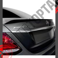 Mercedes W213 E63 Style 2016-2019 Bagaj Üstü Spoiler