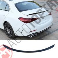 Mercedes W206 C63 Style 2021-2023 Bagaj Üstü Spoiler