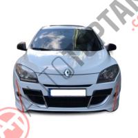 Renault Megane 3 Ön Ek Çift Parça (Plastik)