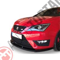 Seat İbiza Cupra Ön Lip (Plastik)