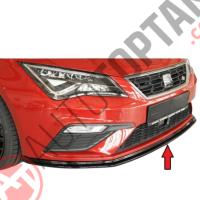 Seat Leon Mk3 Fr 2013-2020 Rieger Ön Lip (Plastik)