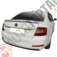 Skoda Octavia Mk3 2013-2020 M4 Model Spoiler