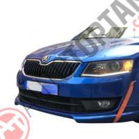 Skoda Octavia Ön Ek Makyajsız (Plastik)