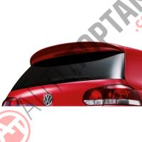 Volkswagen Golf 6 2008-2012 Abt Spoiler