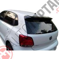 Volkswagen Polo 2009-2017 6r - 6c Gti Spoiler