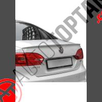 Volkswagen Jetta Mk6 2010-2018 İnce Model Spoiler