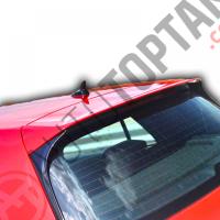 Volkswagen Golf 7 2012-2019 Gti Spoiler 4 Parça