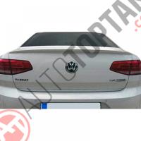 Volkswagen Passat B8 2015 Üzeri İnce Model Spoiler