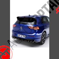 Volkswagen Golf 8 2020 Üzeri R Spoiler