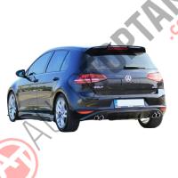 Volkswagen Golf 7 7,5 (2012 - 2020) Sportline Style Spoiler (Plastik)