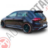 Volkswagen Golf 7 Oettinger Yan Marşpiyel (Plastik)