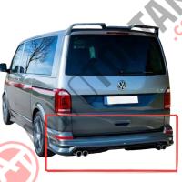 Volkswagen Transporter T6-T6,5 ABT Arka Ek (Plastik)