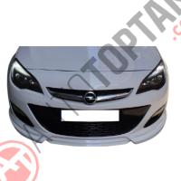 Opel Astra J Makyajlı Ön Ek (Plastik)